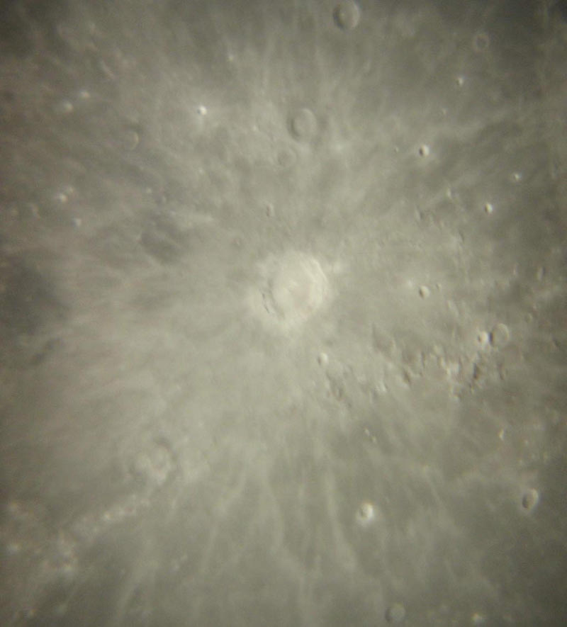 Krater Copernicus, 20.02.05