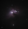 M42 Oriontåken med 15